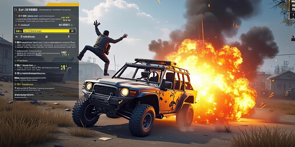 和平精英辅助【咪鸭容器直装】直播防录屏 漏打自瞄 人物透视 方框射线 人物距离 人物血条